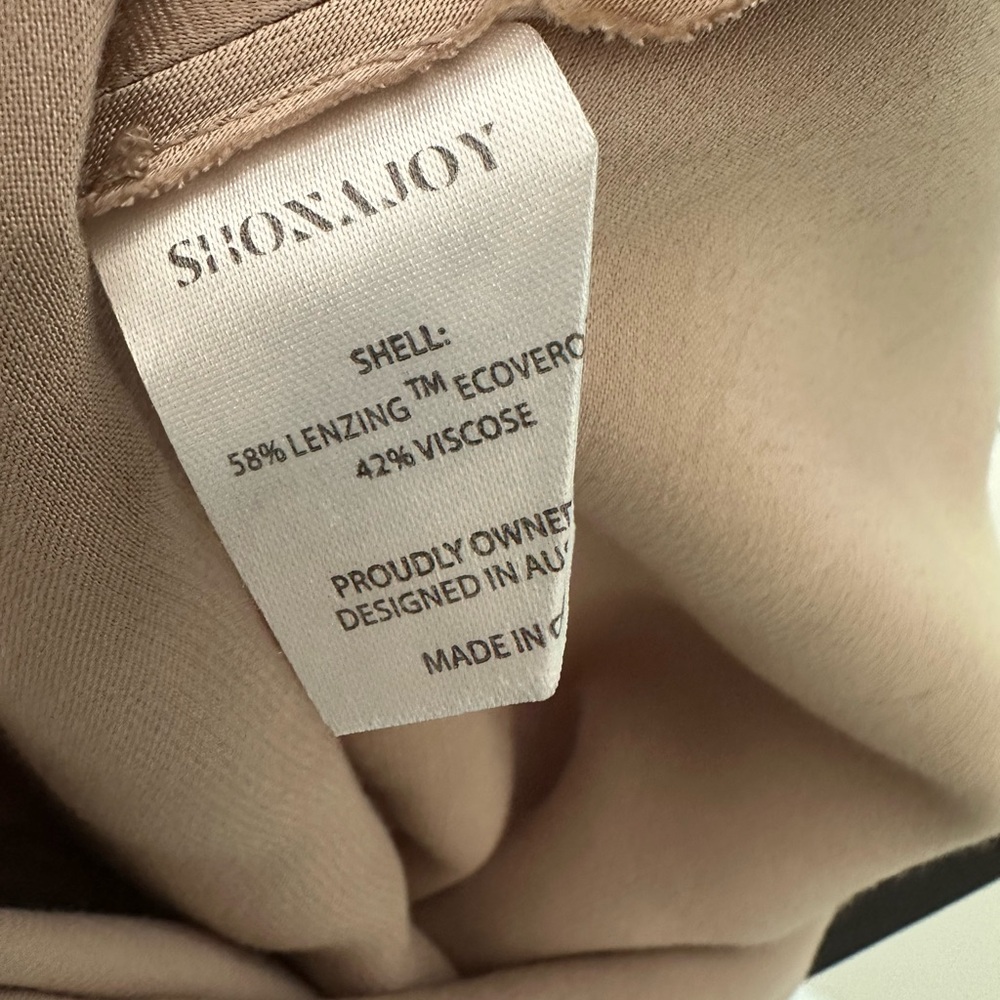 Shona Joy La Lune Bias Slip Dress size 6 - Picture 4 of 8